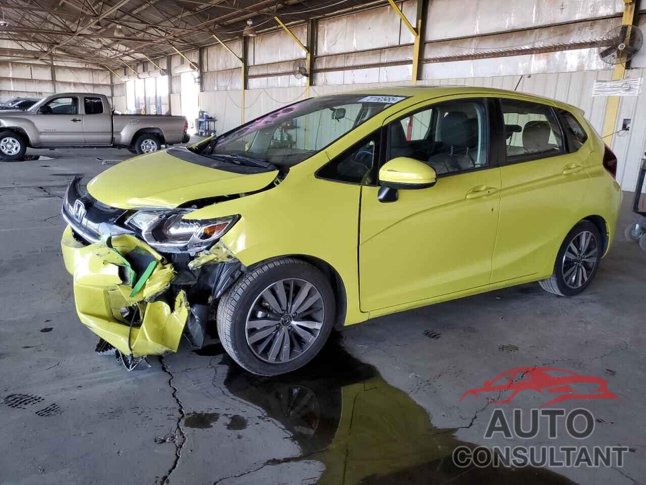 HONDA FIT 2016 - JHMGK5H7XGX020795