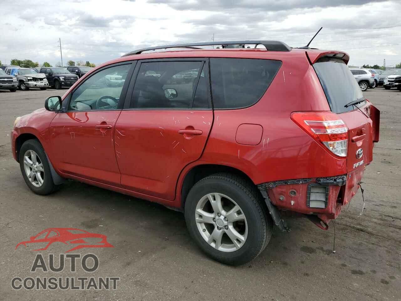 TOYOTA RAV4 2011 - 2T3BF4DV2BW154924