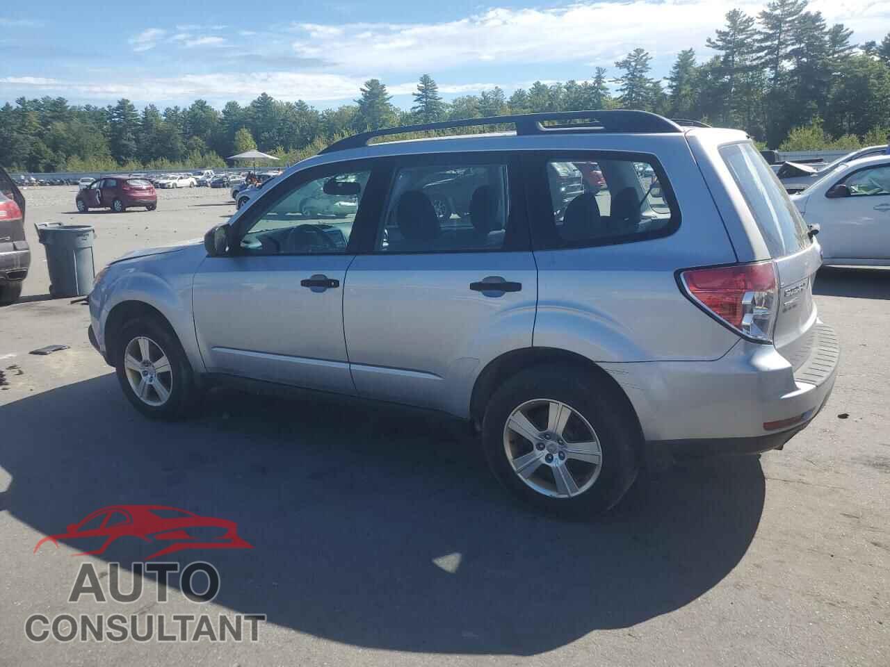 SUBARU FORESTER 2012 - JF2SHABC3CH427209