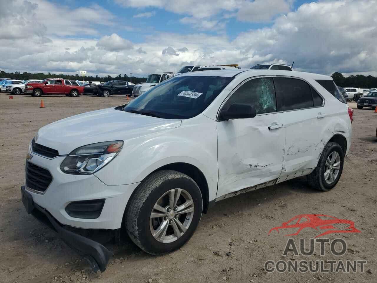 CHEVROLET EQUINOX 2016 - 2GNALBEK2G1166057