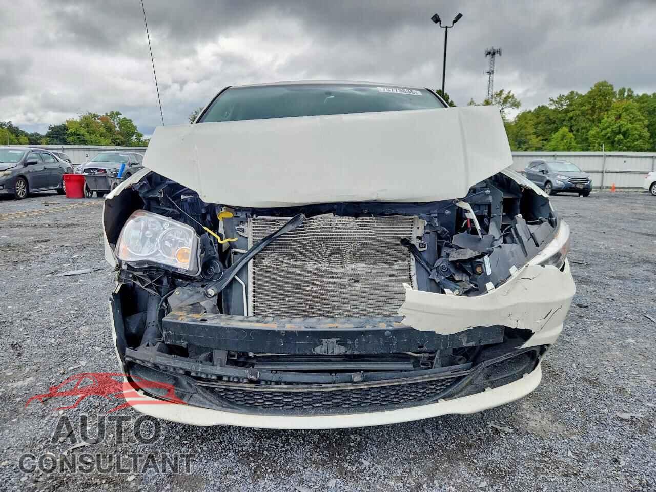 DODGE CARAVAN 2011 - 2D4RN4DG9BR805952