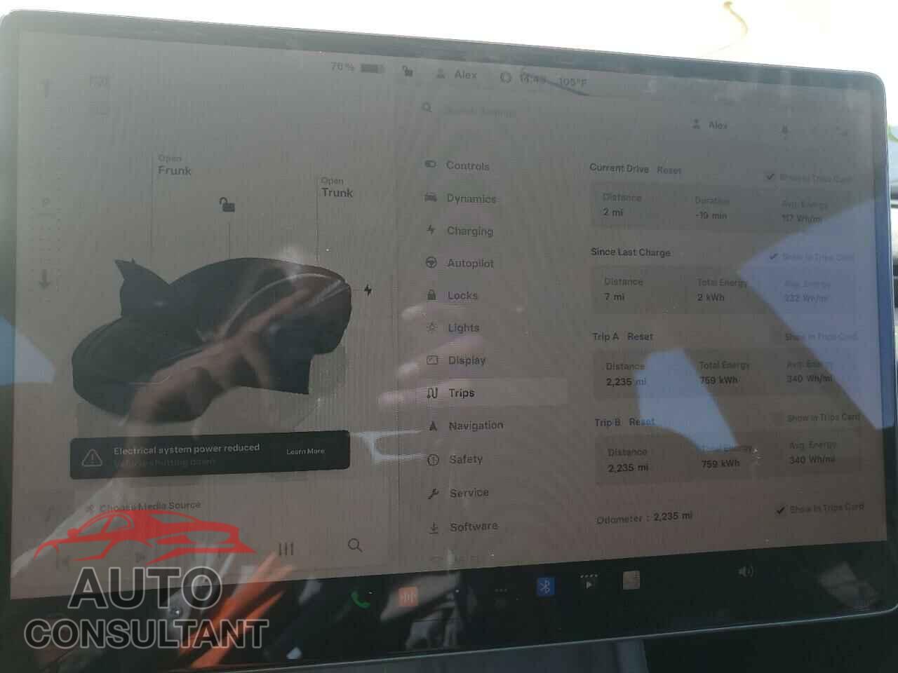 TESLA MODEL 3 2024 - 5YJ3E1EA3RF784534