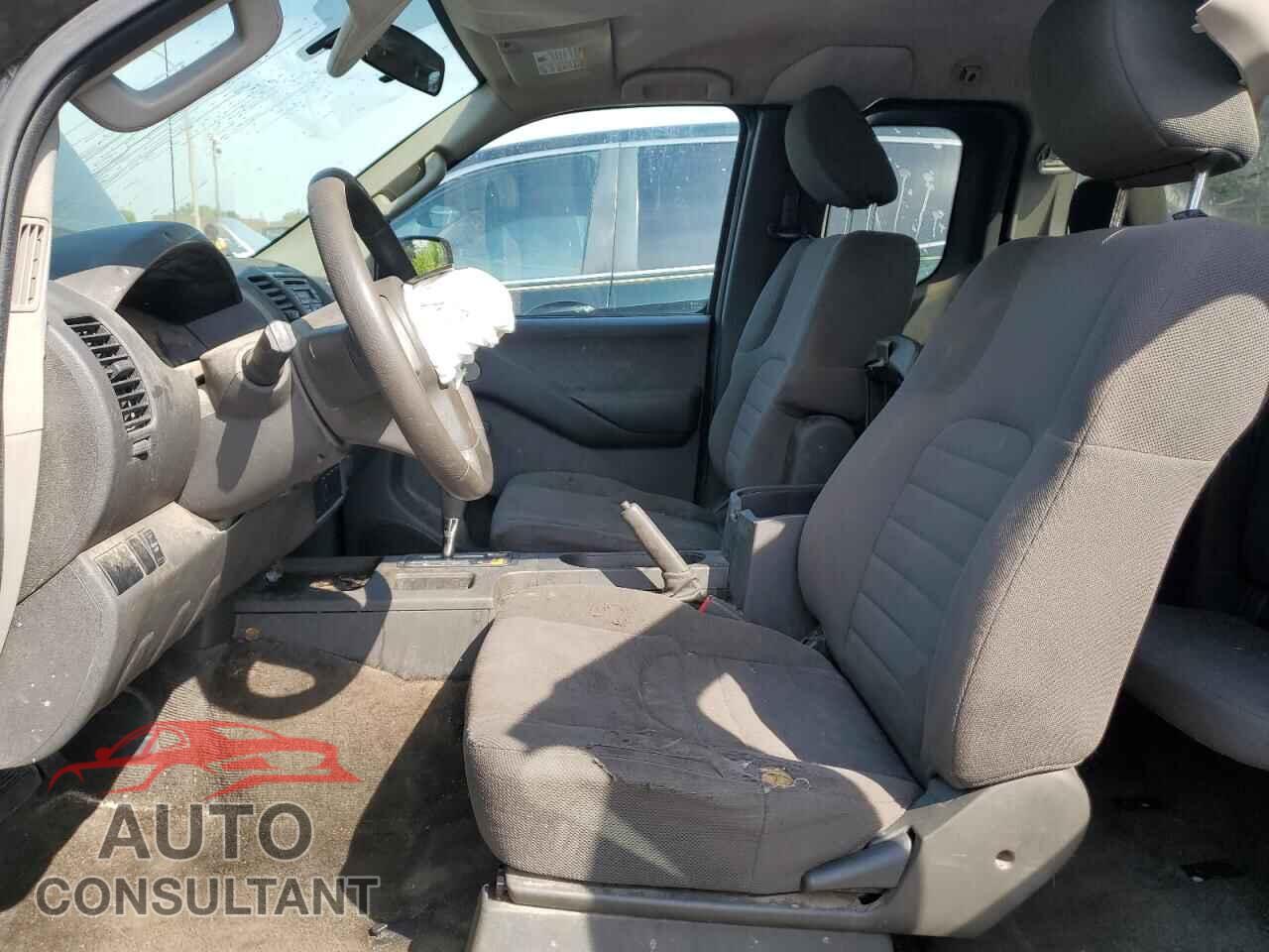 NISSAN FRONTIER 2013 - 1N6BD0CT2DN758270