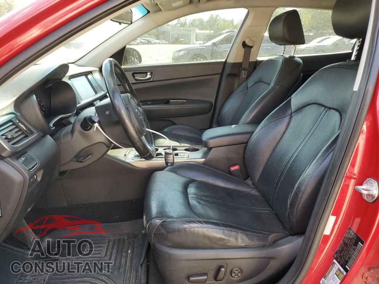 KIA OPTIMA 2017 - KNAGU4LC9H5004558