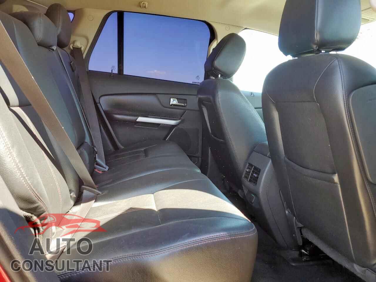 FORD EDGE 2014 - 2FMDK3KC4EBA51166