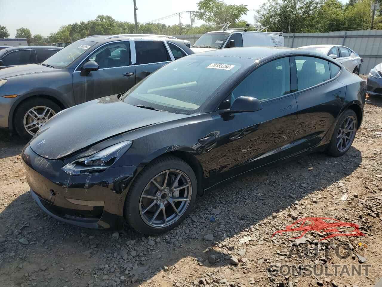 TESLA MODEL 3 2022 - 5YJ3E1EA2NF188891