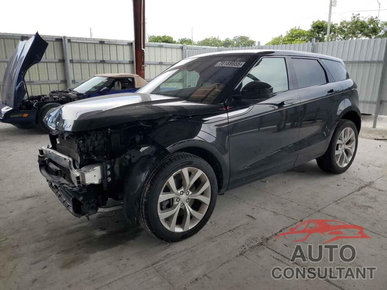 LAND ROVER RANGEROVER 2020 - SALZP2FX1LH024857