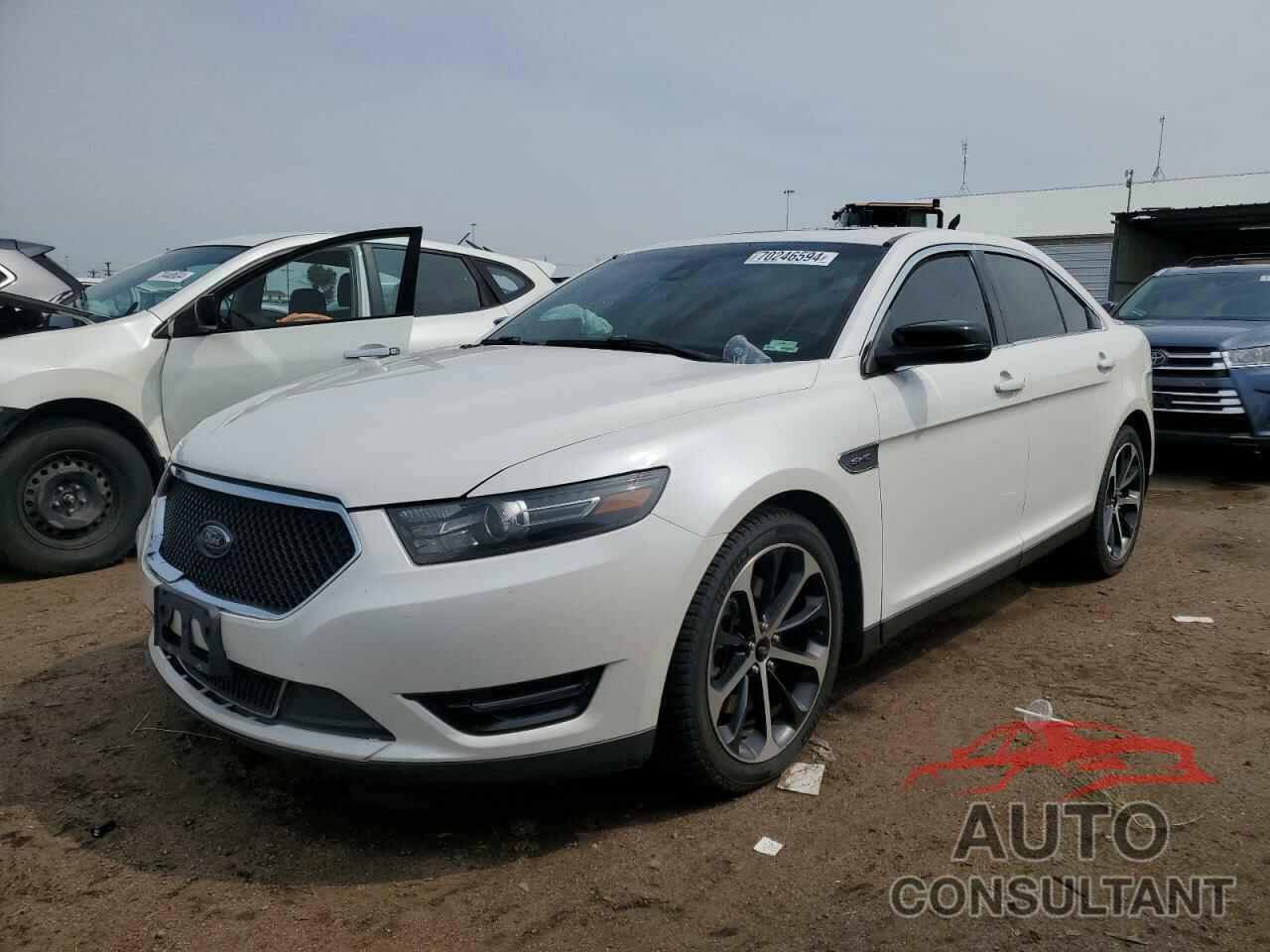 FORD TAURUS 2016 - 1FAHP2KT1GG138977