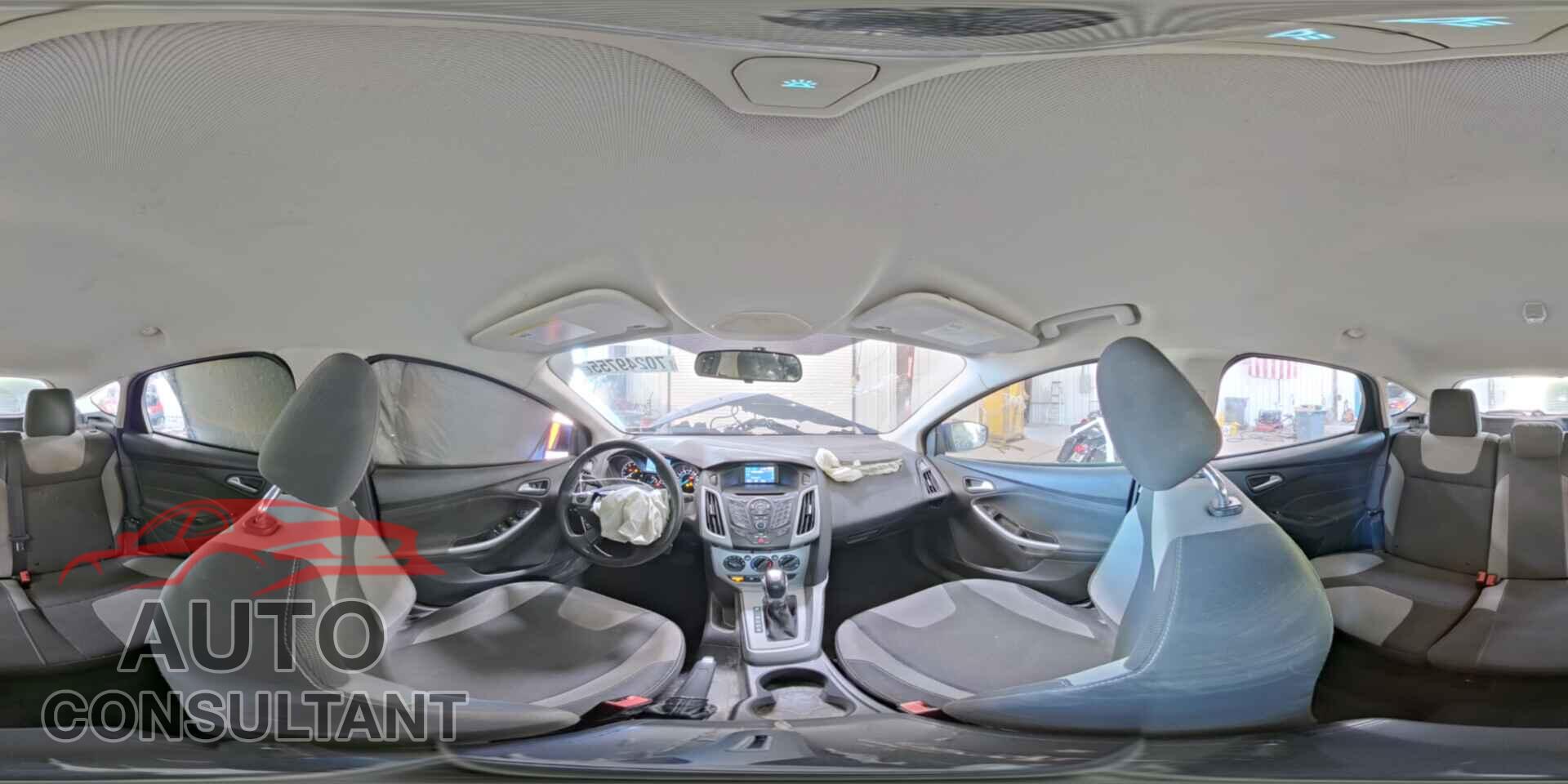 FORD FOCUS 2012 - 1FAHP3K23CL268029