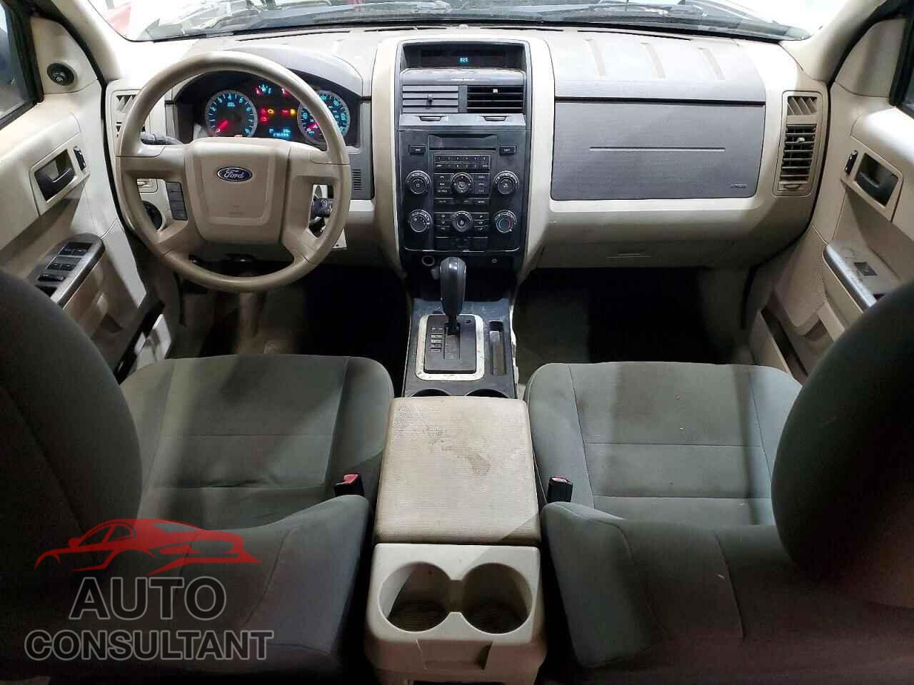 FORD ESCAPE 2010 - 1FMCU9C79AKD34446