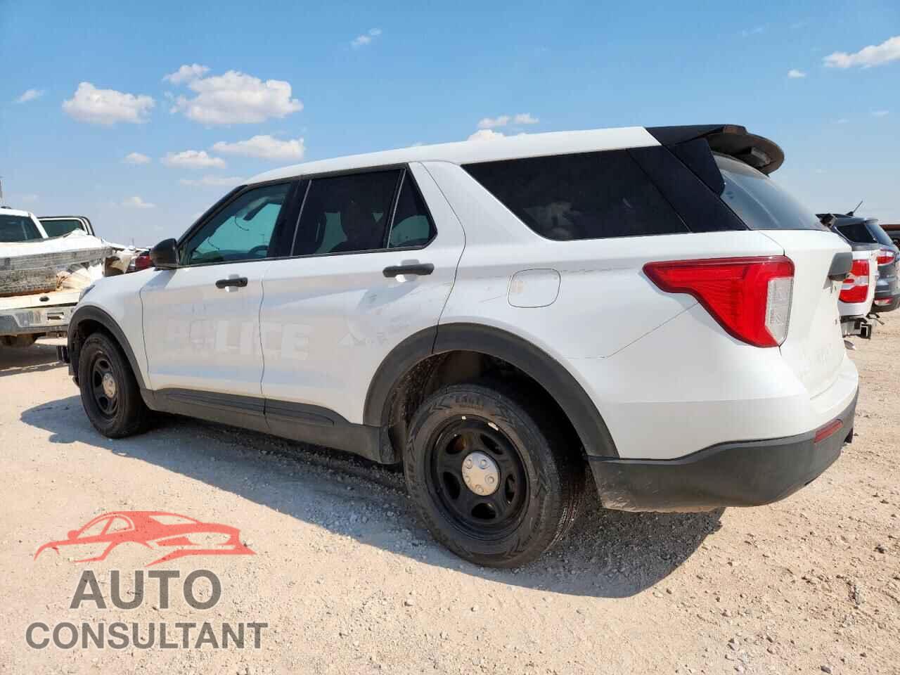 FORD EXPLORER 2023 - 1FM5K8AB8PGC19980