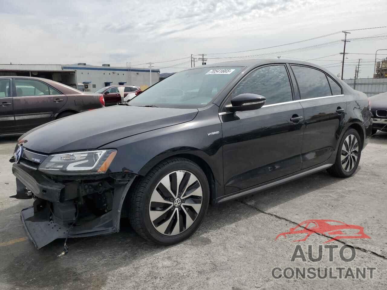 VOLKSWAGEN JETTA 2014 - 3VW637AJ1EM275010