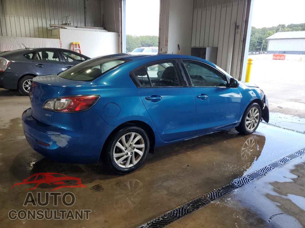 MAZDA 3 2012 - JM1BL1V85C1661820