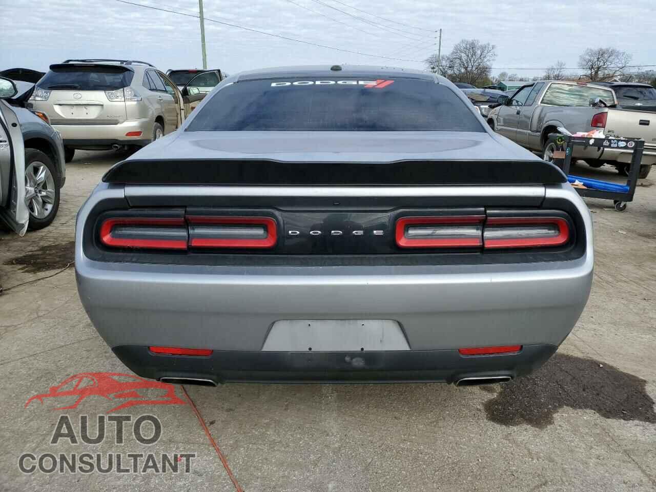 DODGE CHALLENGER 2016 - 2C3CDZAG3GH217554