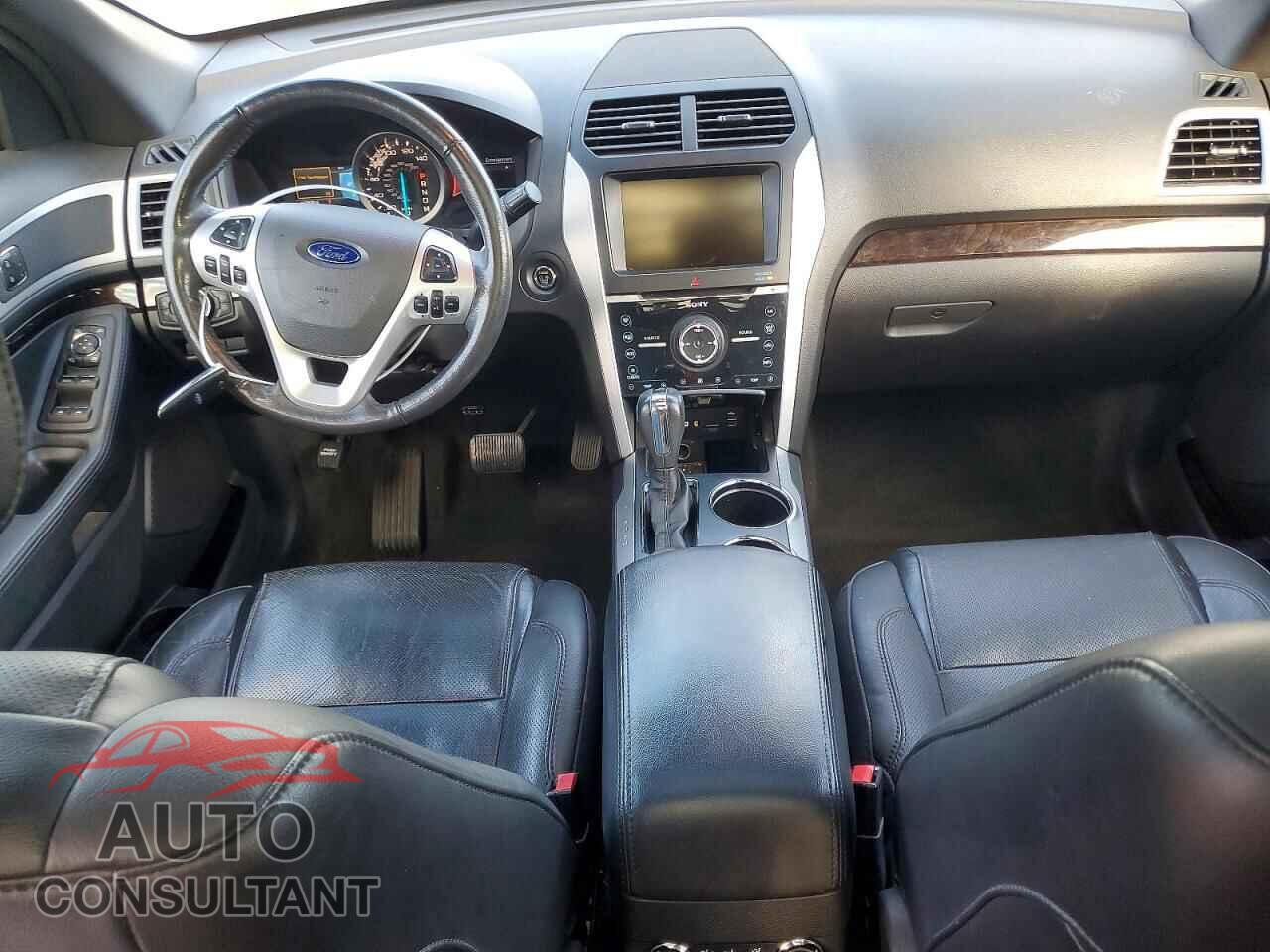 FORD EXPLORER 2011 - 1FMHK8F80BGA87963