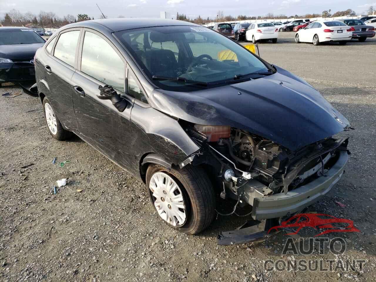 FORD FIESTA 2019 - 3FADP4AJ5KM121852
