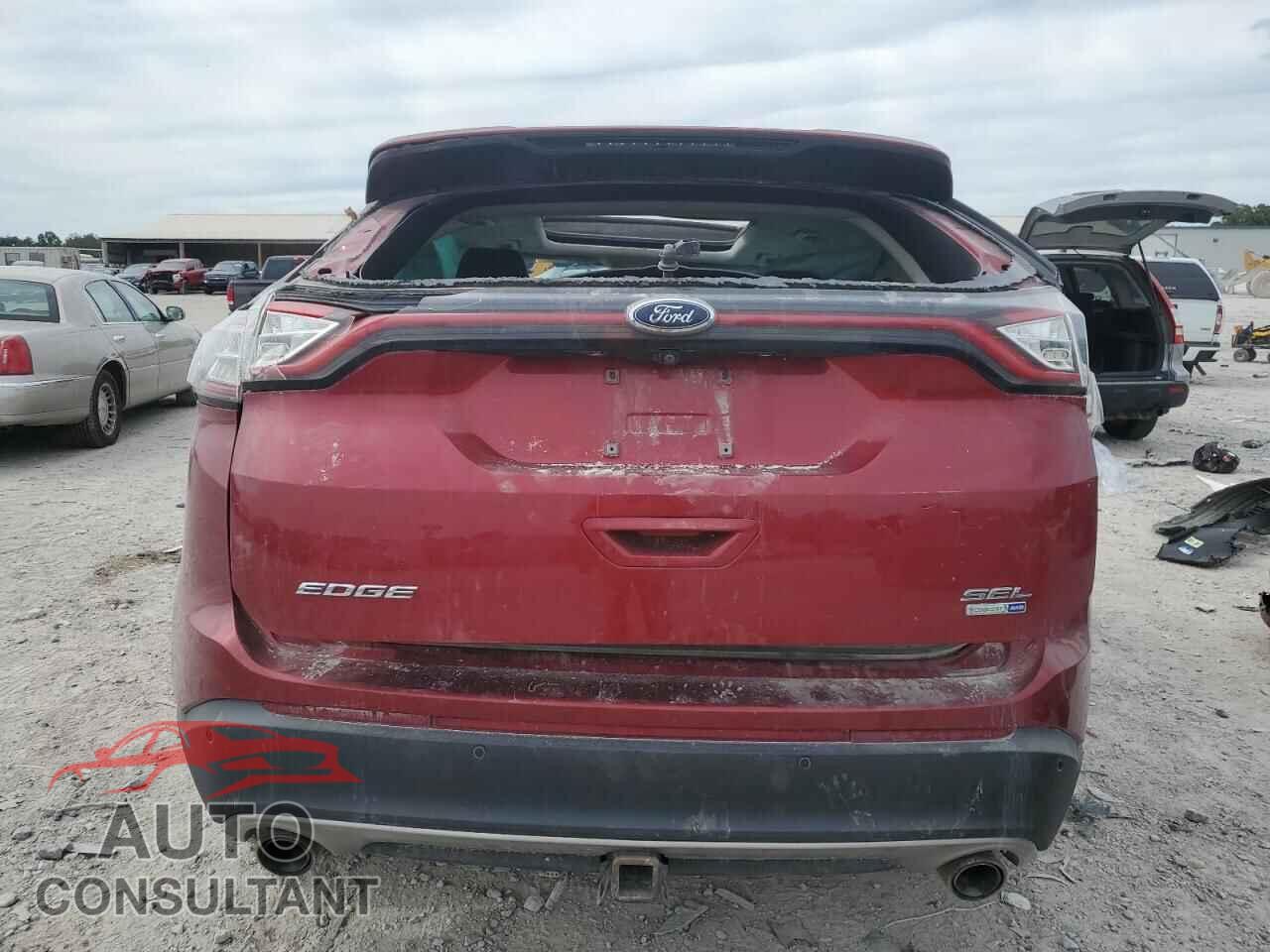 FORD EDGE 2016 - 2FMPK4J95GBC04763