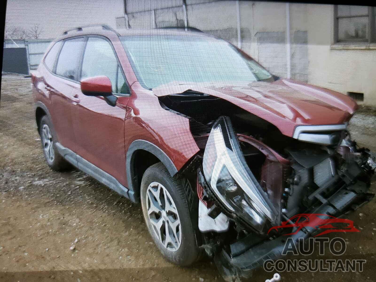 SUBARU FORESTER 2021 - JF2SKAFC4MH422260