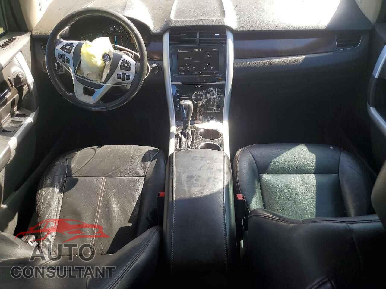FORD EDGE 2011 - 2FMDK3KCXBBA39860