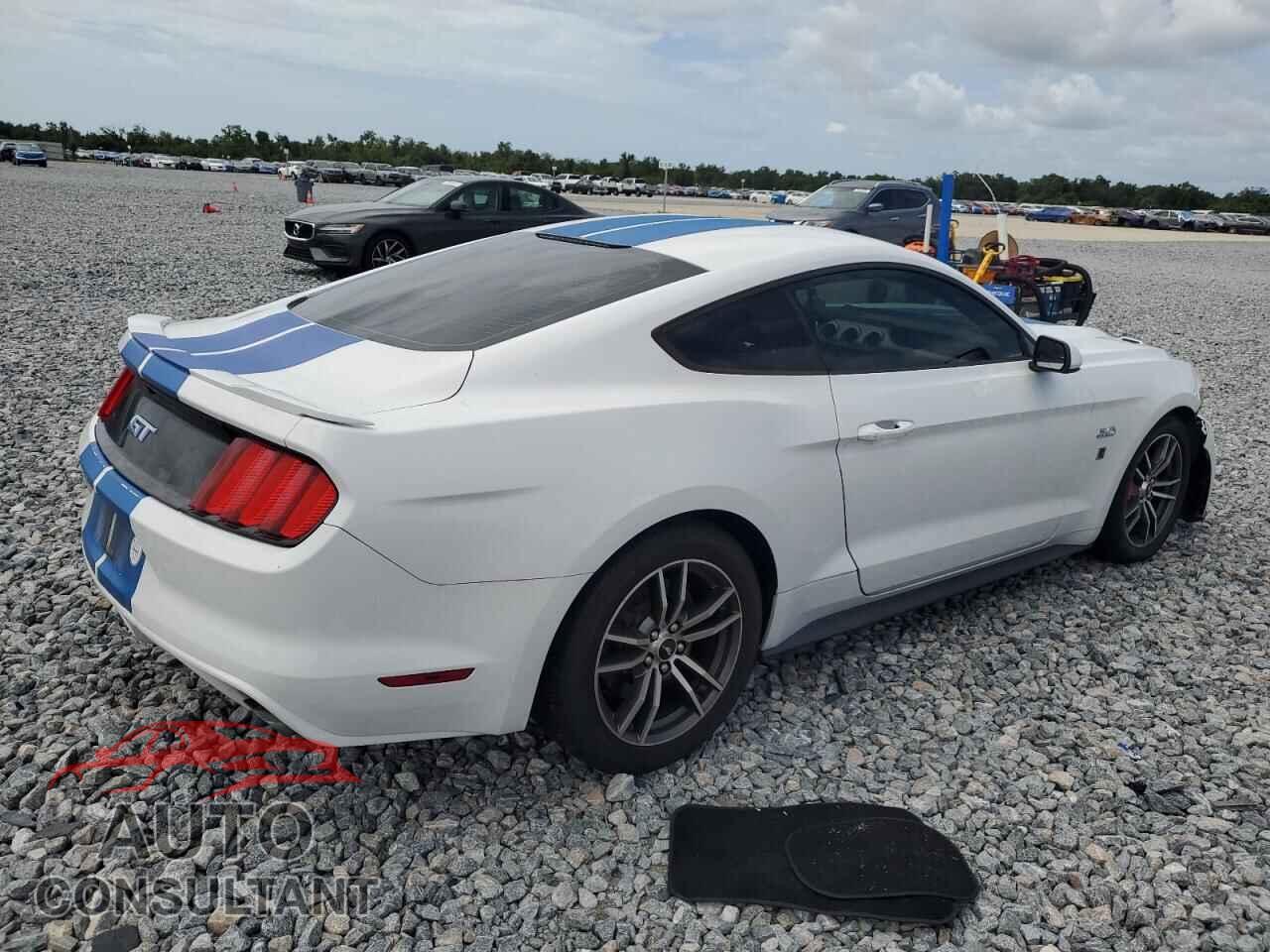 FORD MUSTANG 2017 - 1FA6P8CF9H5226496
