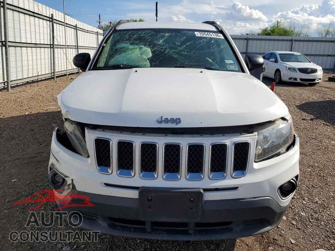JEEP COMPASS 2015 - 1C4NJCBB9FD164836