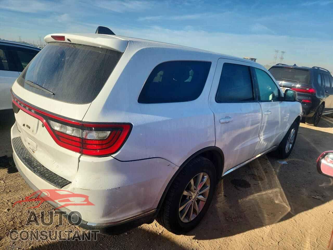 DODGE DURANGO 2017 - 1C4RDJFG0HC908285