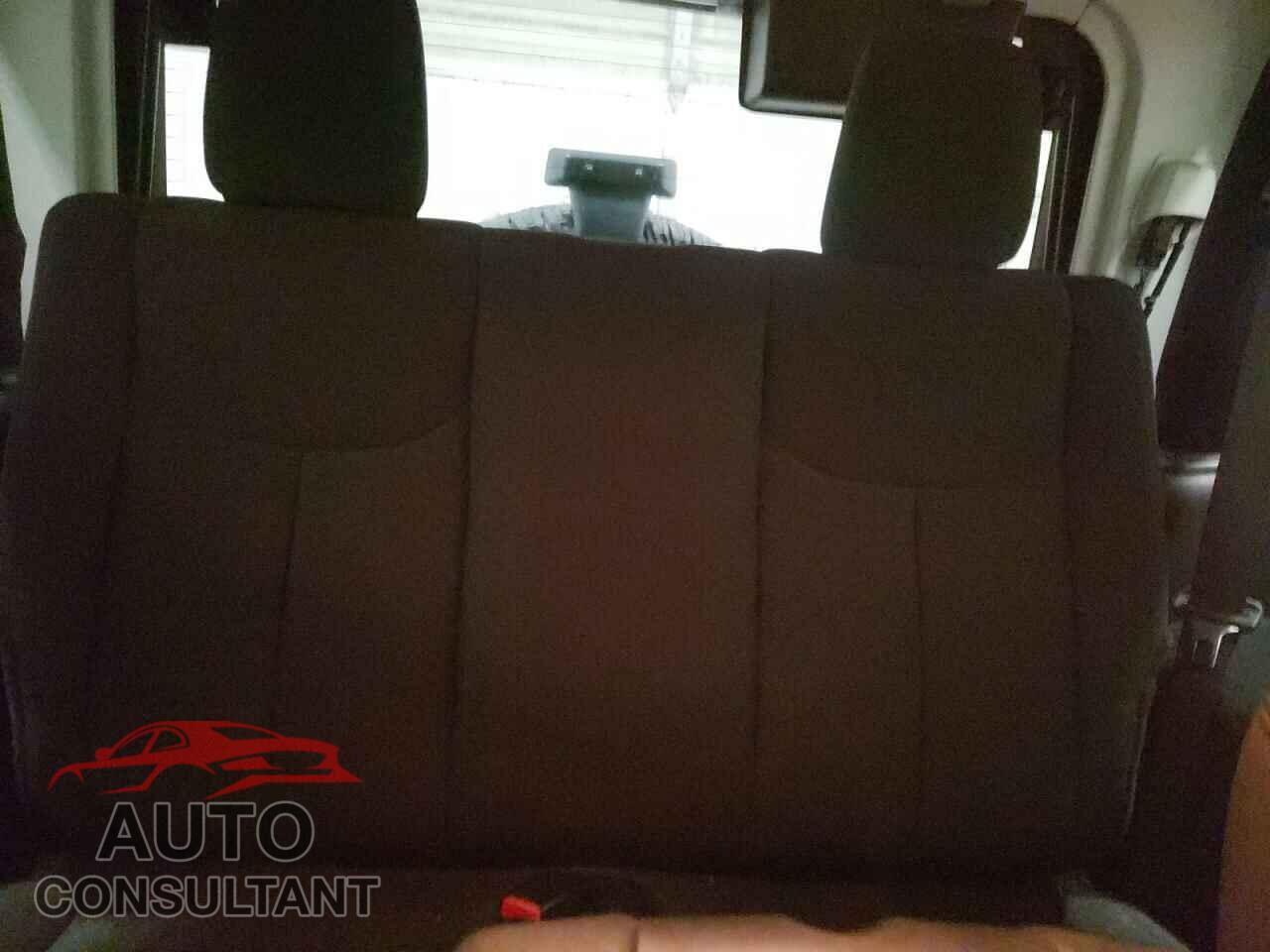 JEEP WRANGLER 2017 - 1C4AJWAG3HL547659