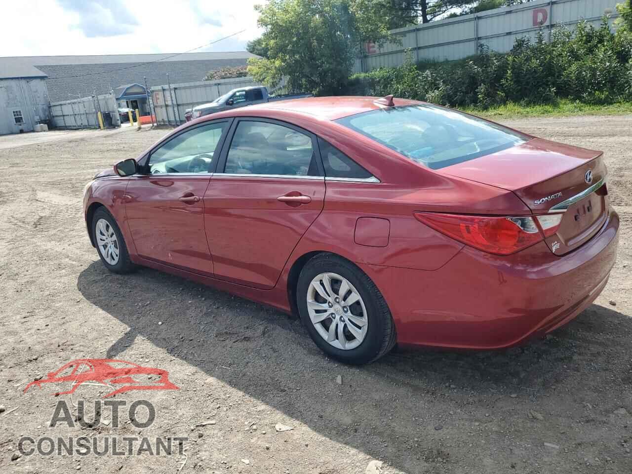 HYUNDAI SONATA 2012 - 5NPEB4AC9CH484077