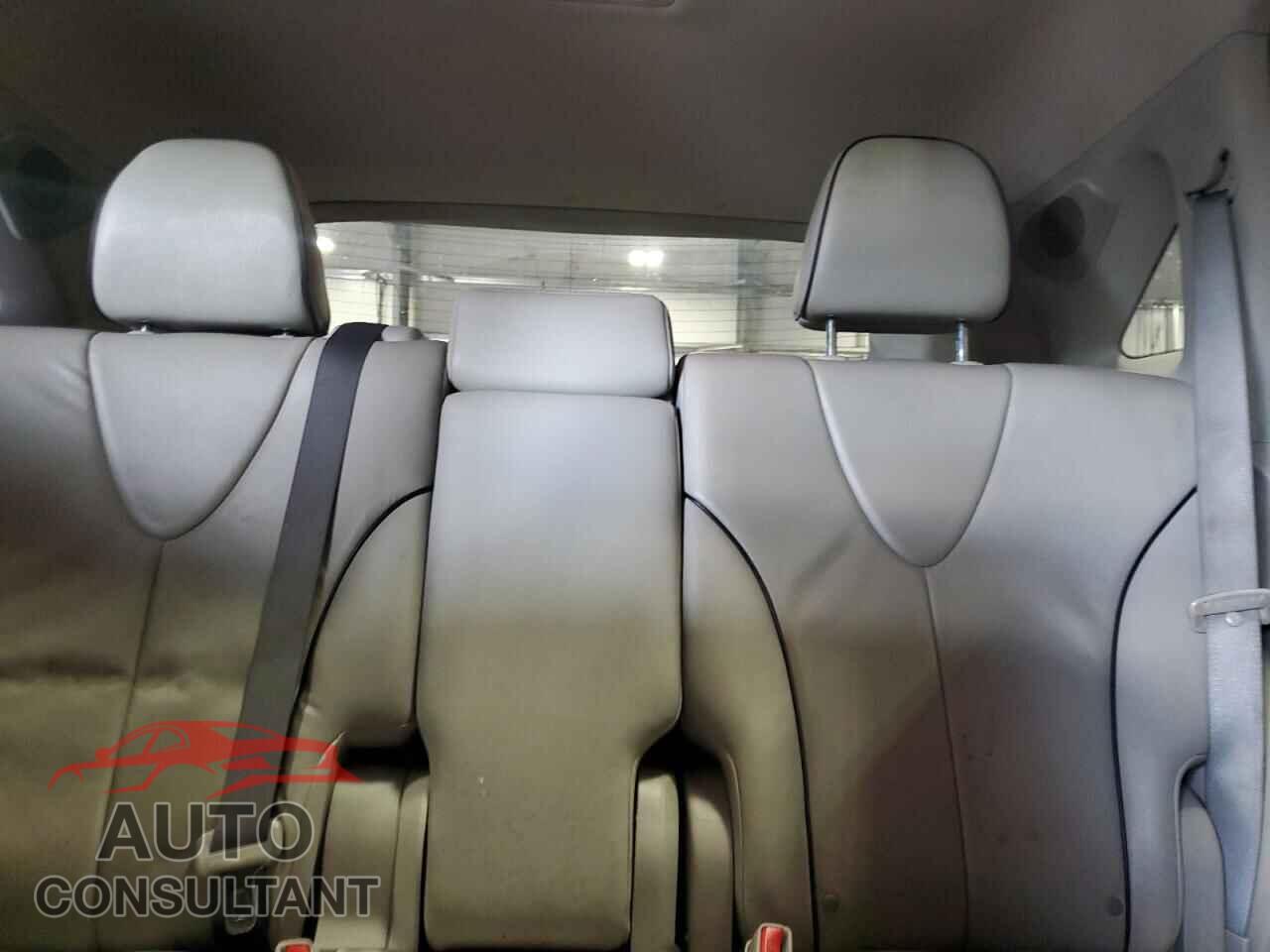 TOYOTA VENZA 2013 - 4T3BK3BB7DU084516