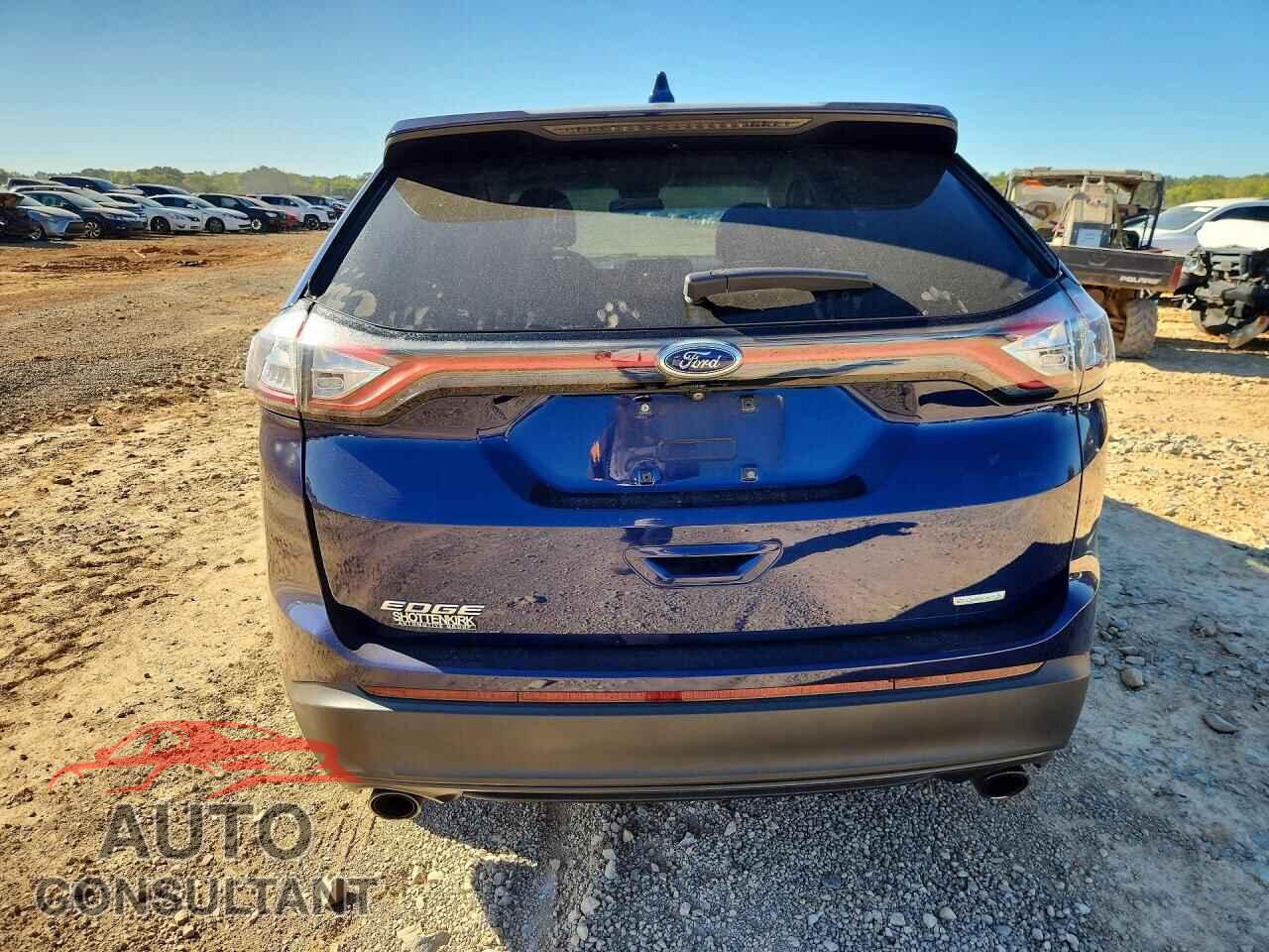FORD EDGE 2016 - 2FMPK3G90GBB10310