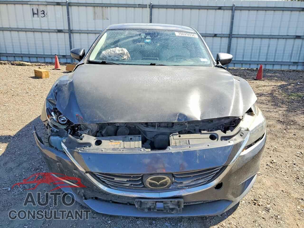 MAZDA 6 2016 - JM1GJ1W5XG1409258