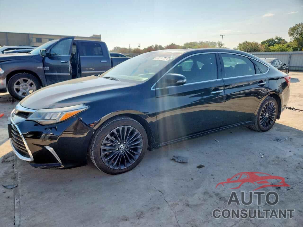 TOYOTA AVALON 2017 - 4T1BK1EB8HU258365