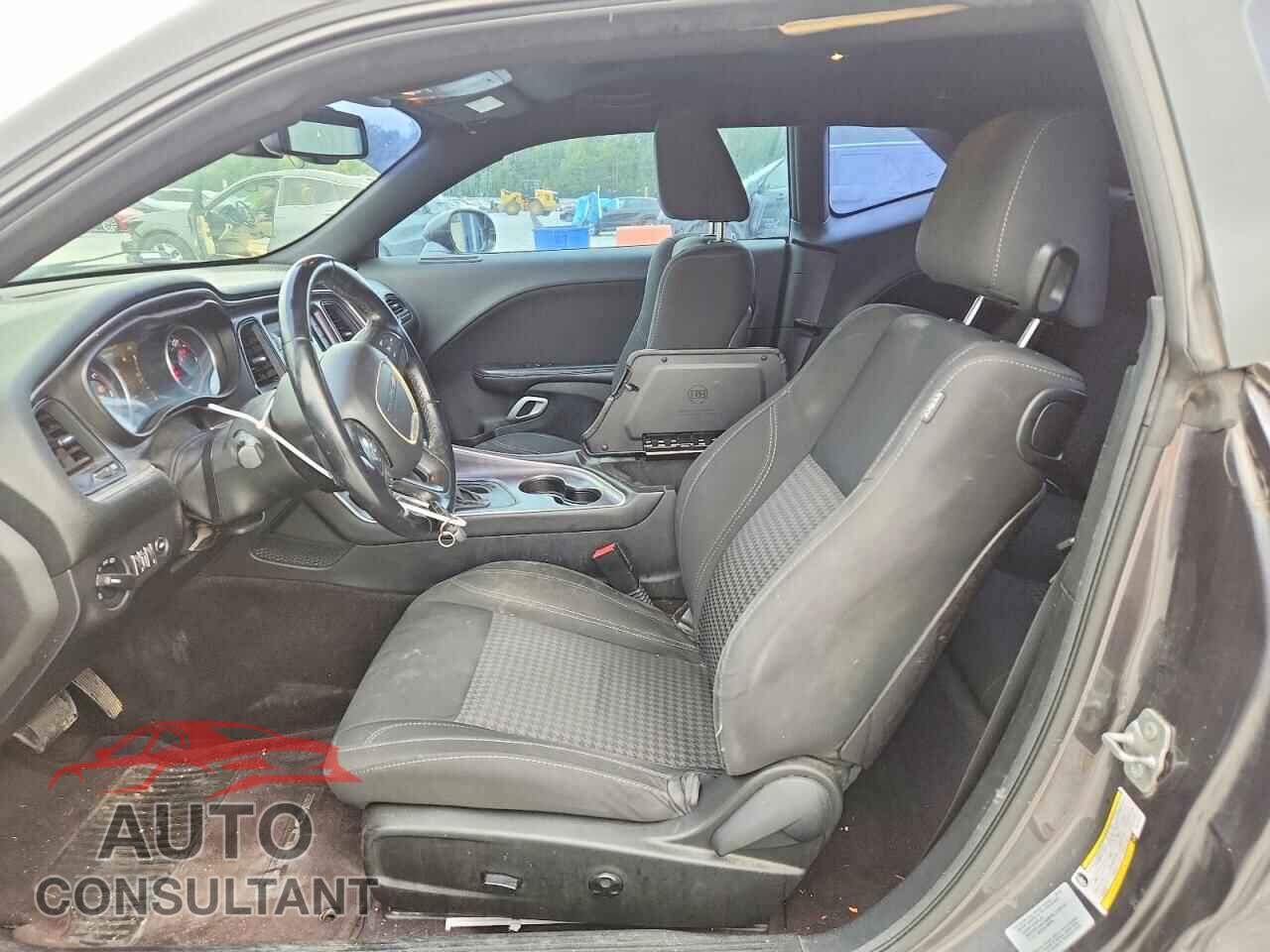 DODGE CHALLENGER 2016 - 2C3CDZAG1GH279728