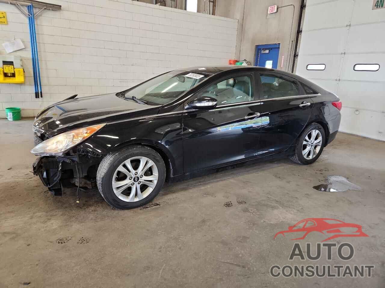 HYUNDAI SONATA 2011 - 5NPEC4AC9BH100696