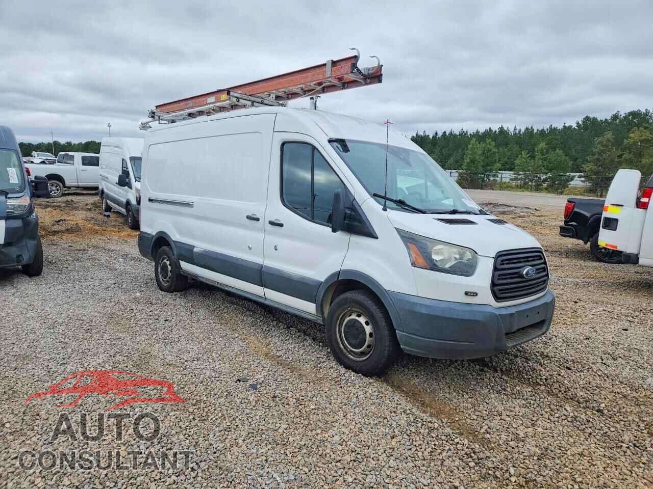 FORD TRANSIT 2016 - 1FTYE2CV1GKA09120