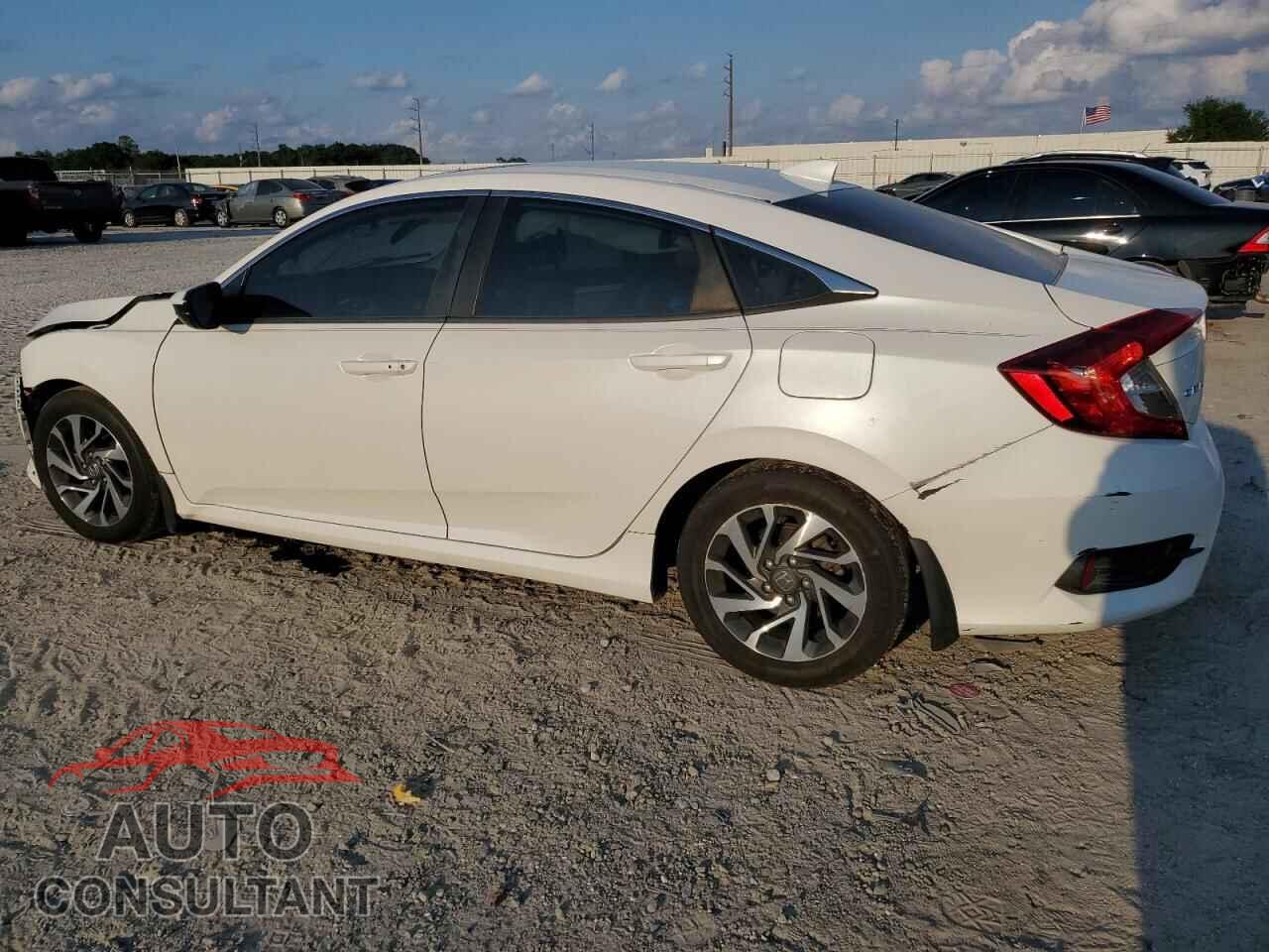HONDA CIVIC 2017 - 19XFC2F85HE061955