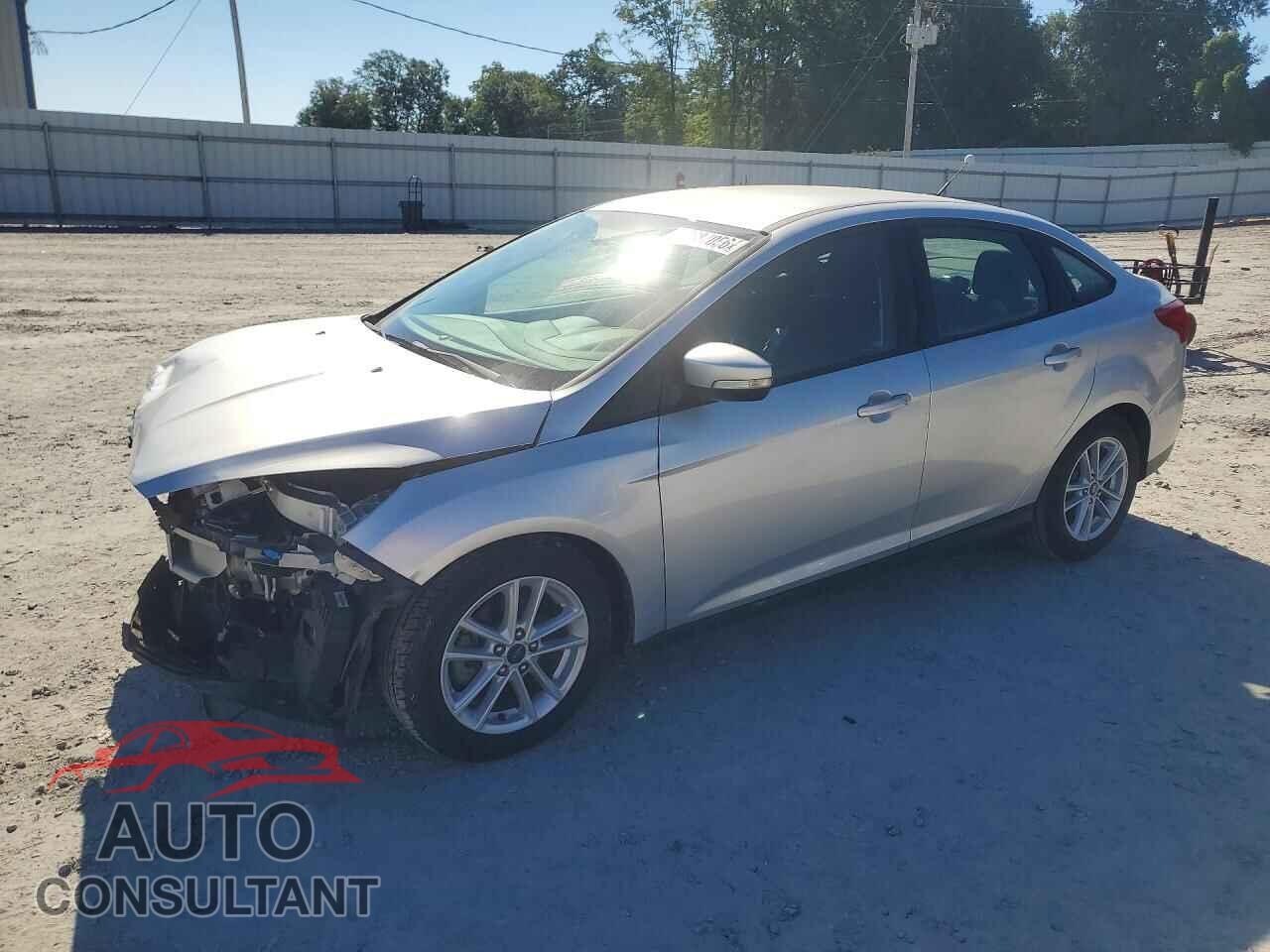 FORD FOCUS 2017 - 1FADP3F2XHL276161