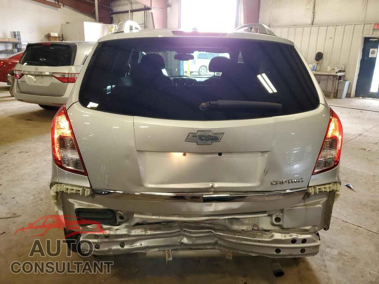 CHEVROLET CAPTIVA 2013 - 3GNAL2EK8DS618688