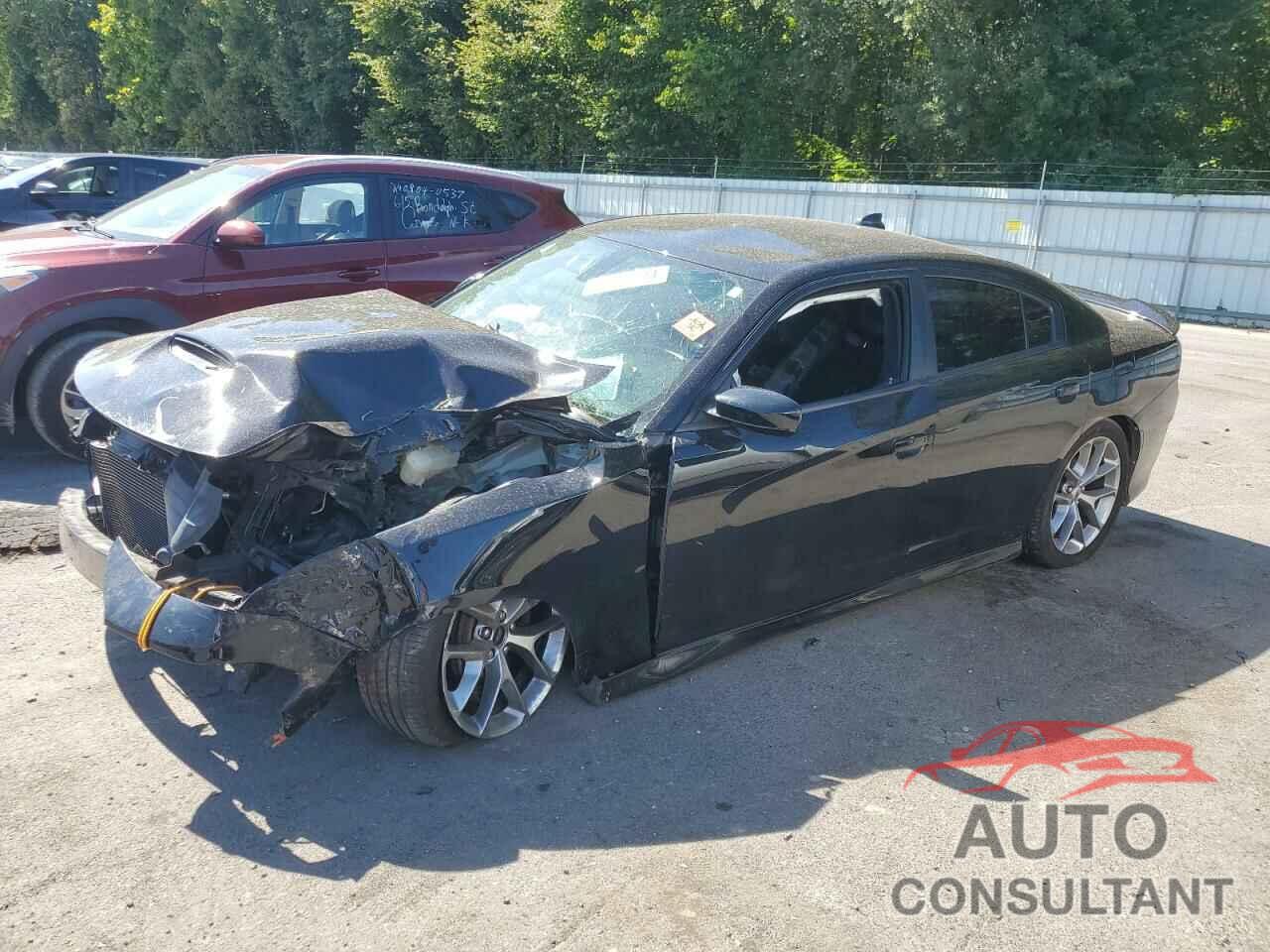 DODGE CHARGER 2019 - 2C3CDXCT7KH643061