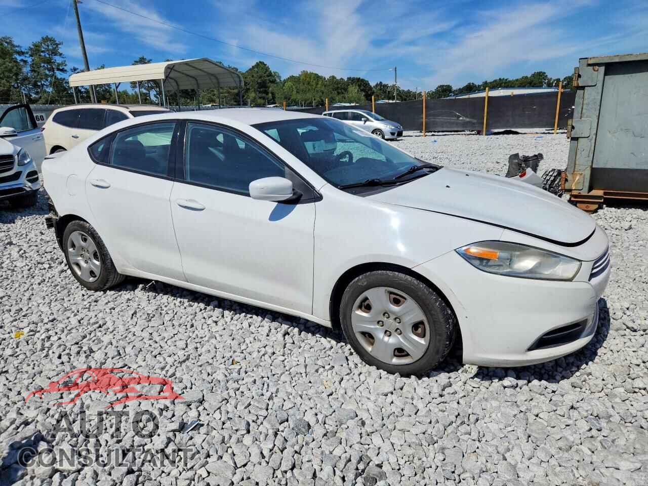 DODGE DART 2015 - 1C3CDFAA7FD112893