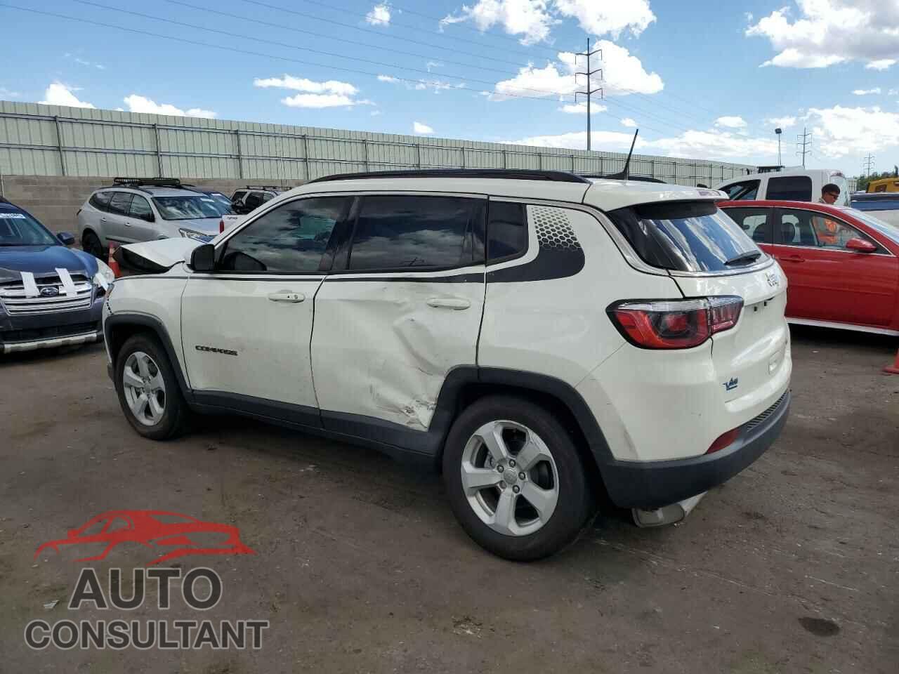 JEEP COMPASS 2020 - 3C4NJCBB2LT133966