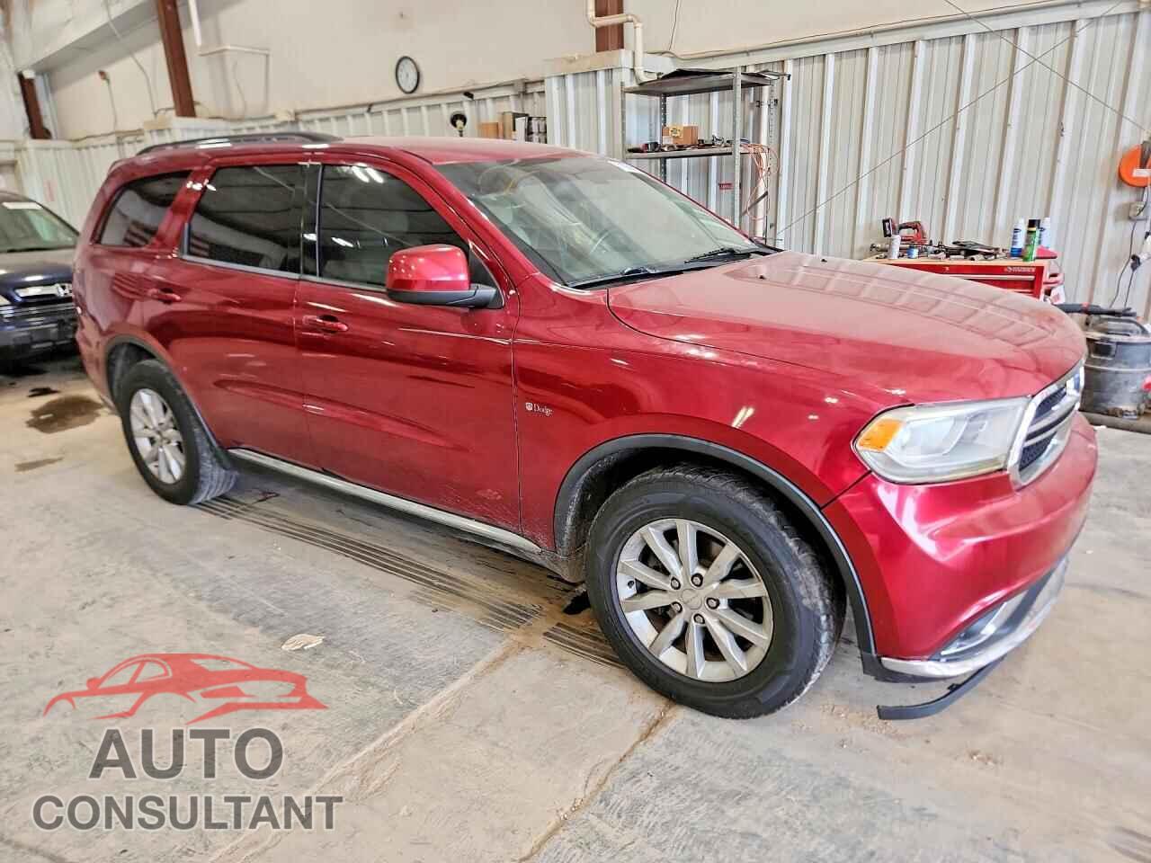DODGE DURANGO 2015 - 1C4RDHAG4FC147189