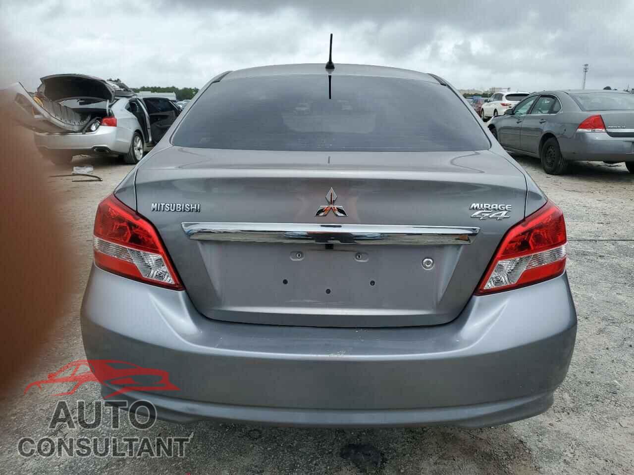 MITSUBISHI MIRAGE 2017 - ML32F3FJ9HH000751