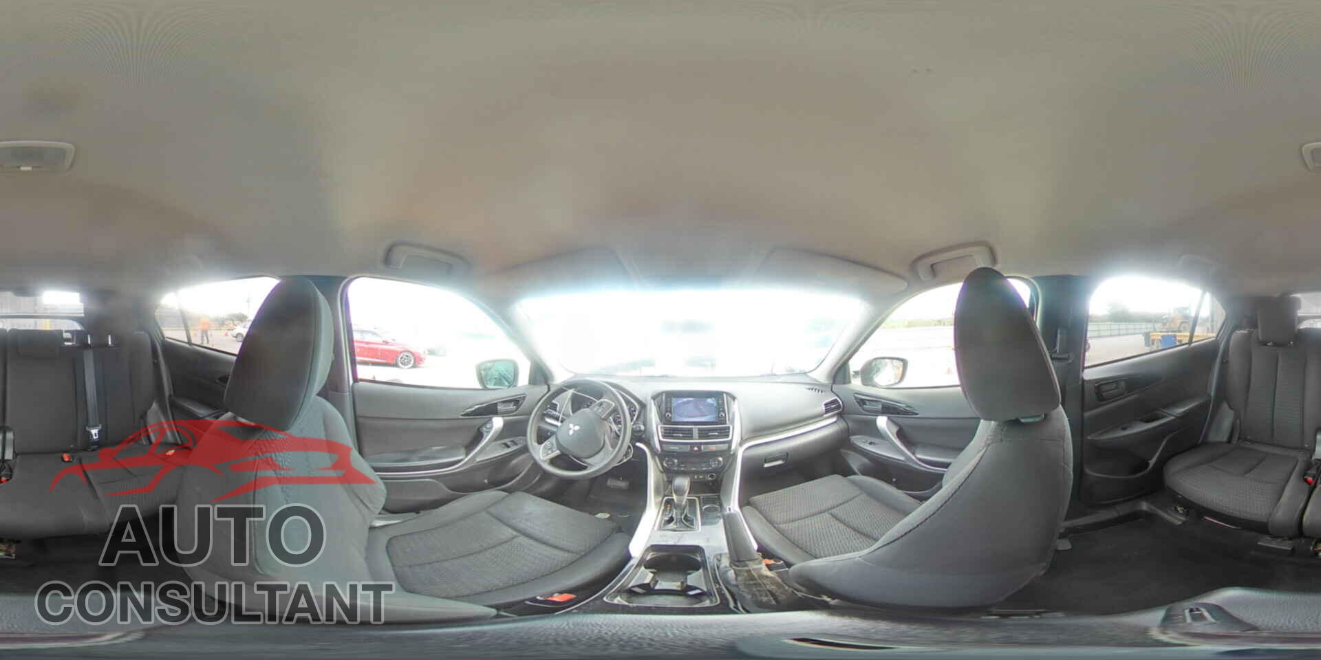 MITSUBISHI ECLIPSE 2018 - JA4AS3AAXJZ048166