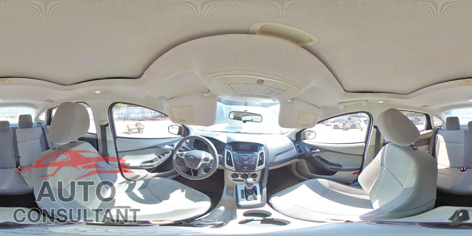 FORD FOCUS 2014 - 1FADP3F2XEL435532