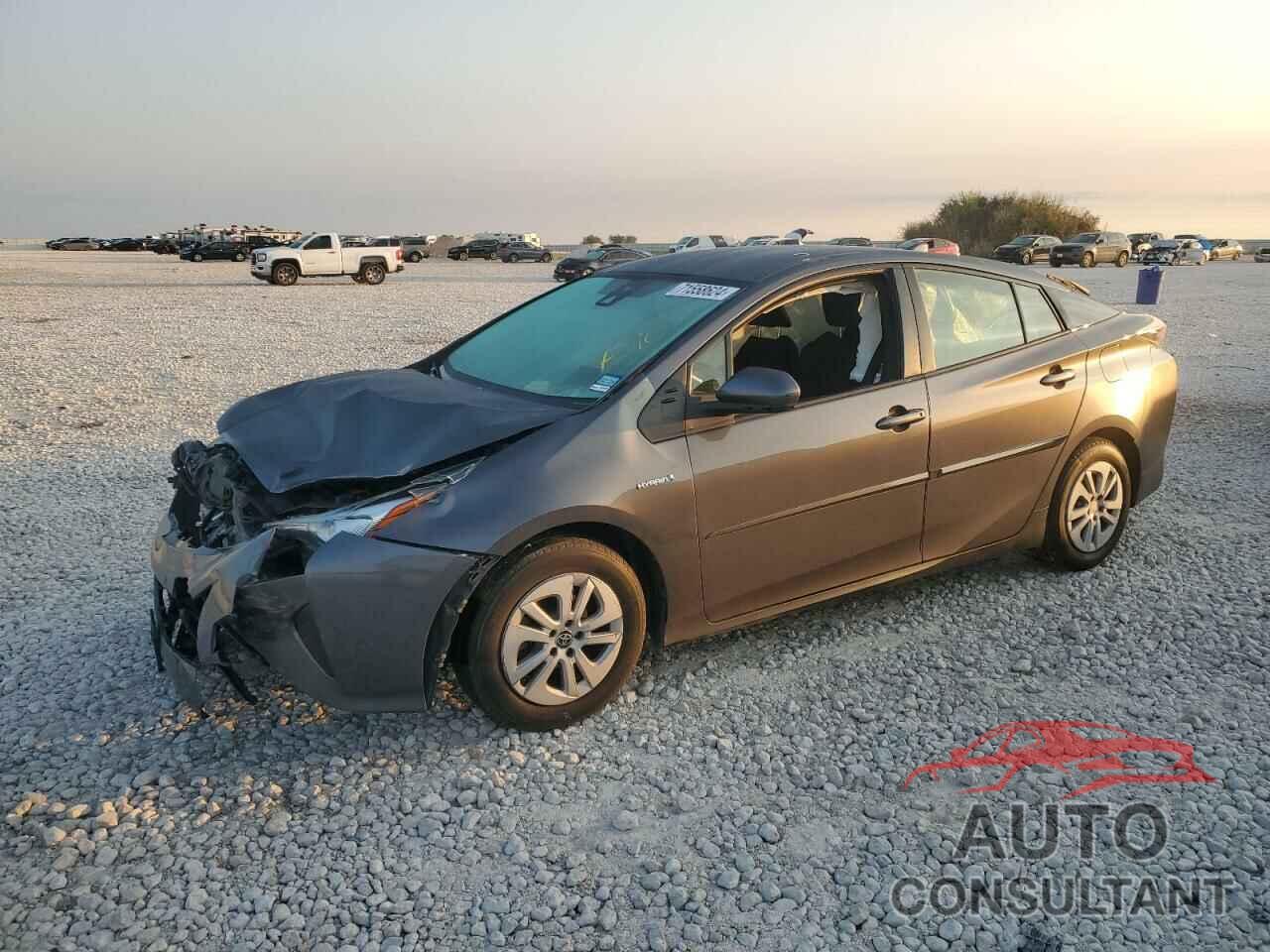 TOYOTA PRIUS 2017 - JTDKBRFU5H3025357