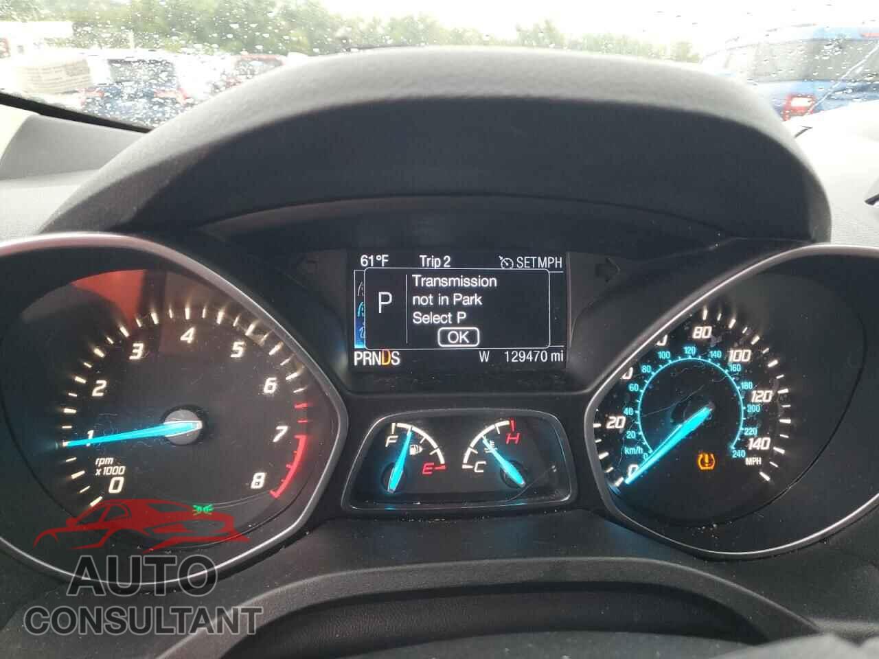 FORD ESCAPE 2014 - 1FMCU0J99EUC58866