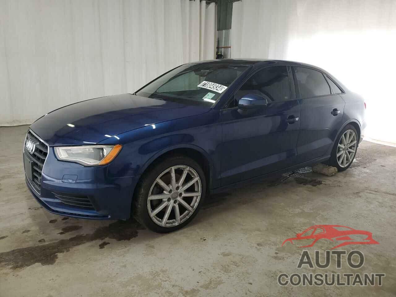 AUDI A3 2016 - WAUA7GFF8G1061988