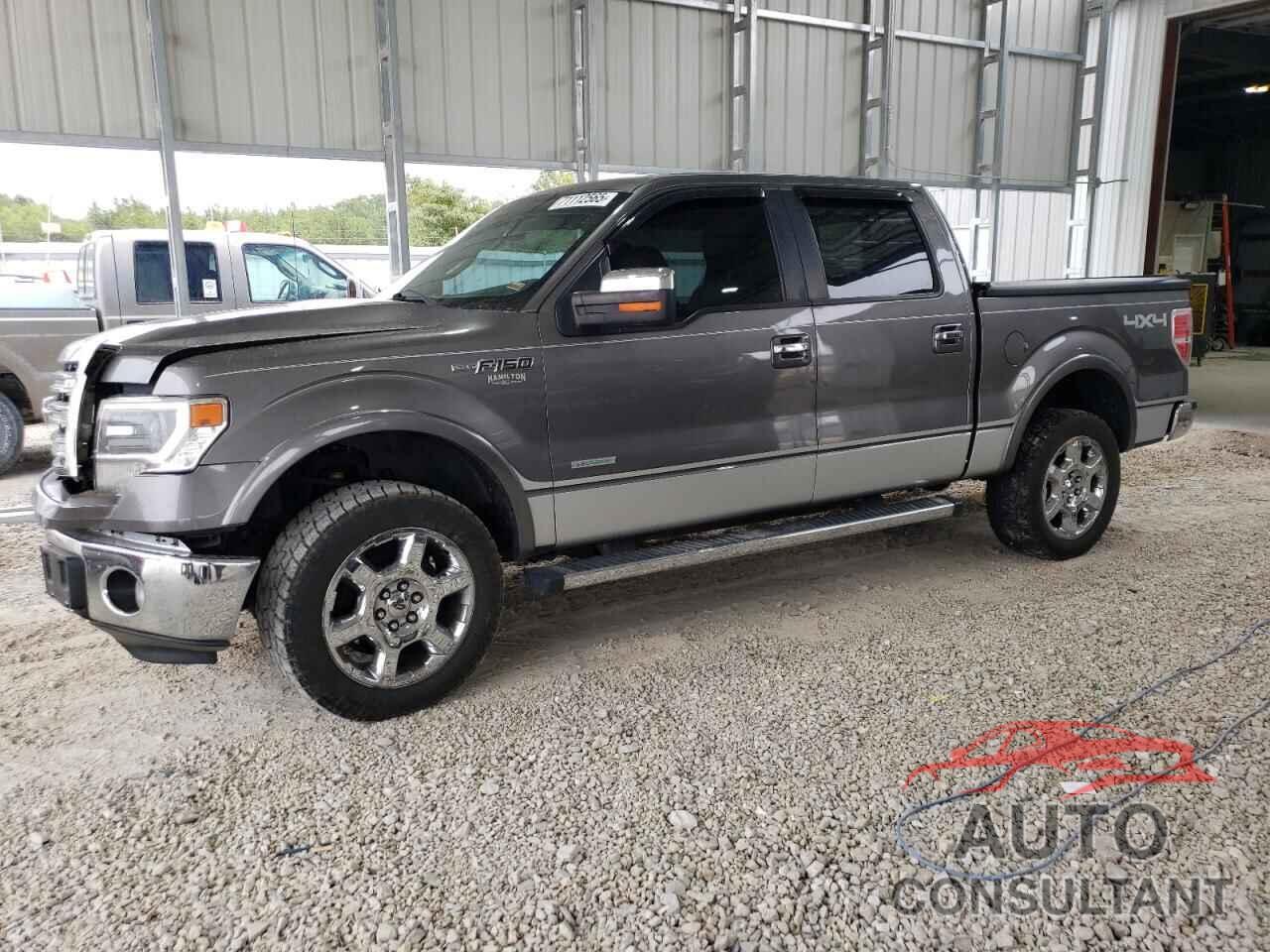 FORD F-150 2013 - 1FTFW1ET2DFC87796