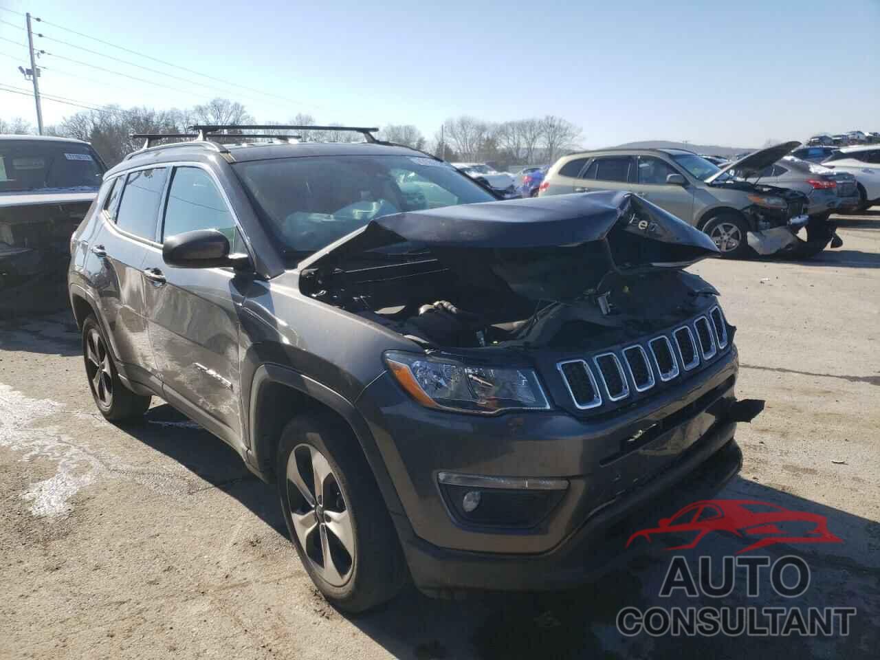 JEEP COMPASS 2019 - 3C4NJDBB6KT697138